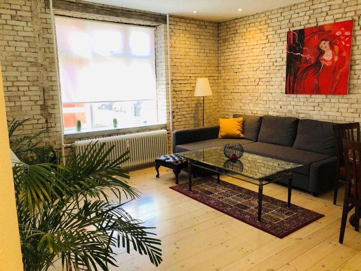 Appartement Aday - Cozy And Bright Aalborg